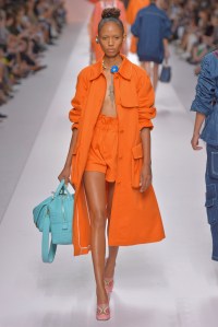 Fendi RTW Spring 2019