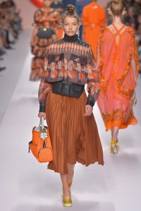 Fendi RTW Spring 2019