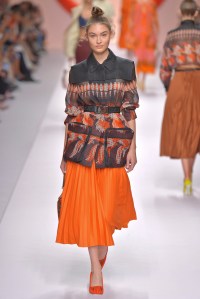 Fendi RTW Spring 2019