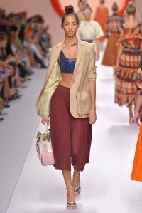 Fendi RTW Spring 2019