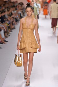Fendi RTW Spring 2019