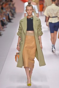 Fendi RTW Spring 2019