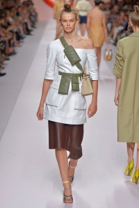 Fendi RTW Spring 2019