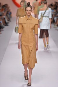 Fendi RTW Spring 2019