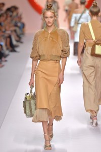 Fendi RTW Spring 2019