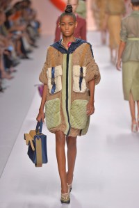 Fendi RTW Spring 2019