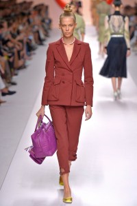 Fendi RTW Spring 2019
