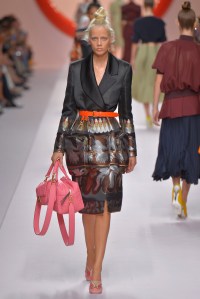 Fendi RTW Spring 2019
