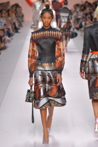 Fendi RTW Spring 2019