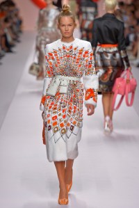 Fendi RTW Spring 2019