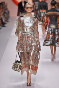 Fendi RTW Spring 2019