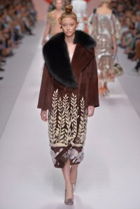 Fendi RTW Spring 2019