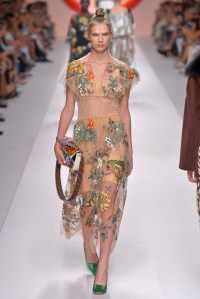 Fendi RTW Spring 2019