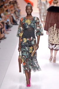 Fendi RTW Spring 2019