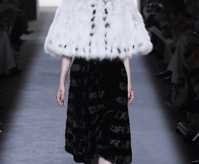 Plastic Waste Fuels the Fire in Faux vs. Real Fur Debate