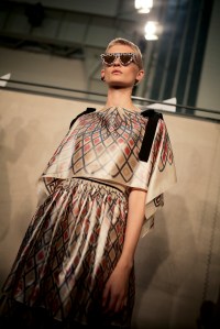 Backstage at Fendi RTW Spring 2019