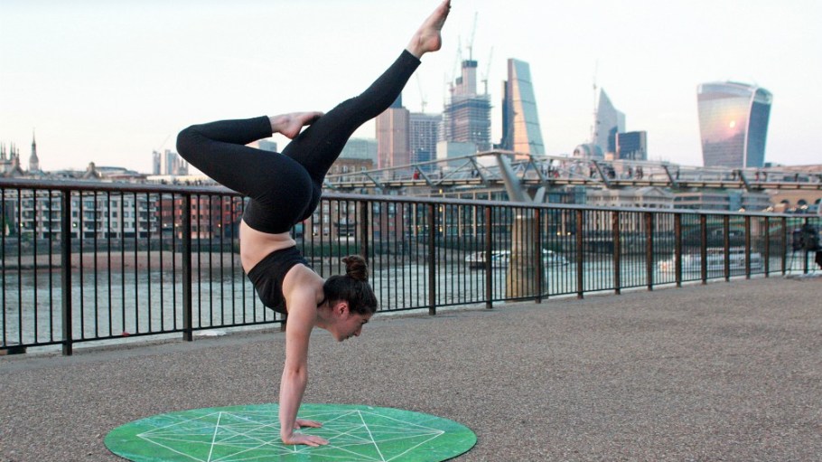 Purified terephthalic acid, a component found in yoga pants, just got more expensive.