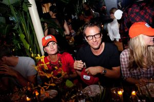 Giovanna Battaglia, Erik Tortensson