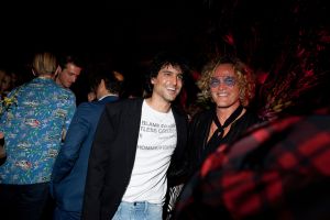 Vinoodh Matadin, Peter Dundas