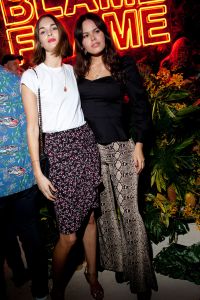 Laura Love, Atlanta de Cadenet Taylor