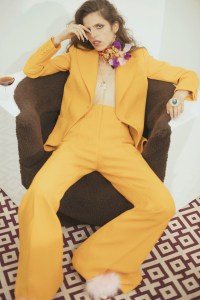 Françoise RTW Spring 2019