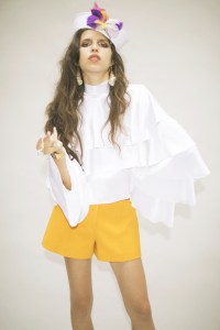 Françoise RTW Spring 2019