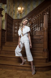 Frederick Anderson RTW Spring 2019