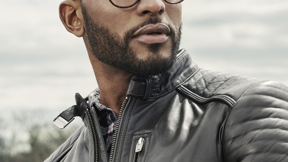 An eyewear style from Timberland fall/Winter 2018 collection