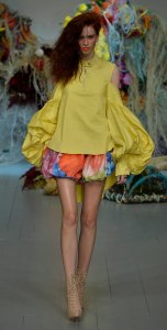 Fyodor Golan RTW Spring 2019