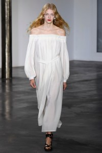 Gabriela Hearst RTW Spring 2019