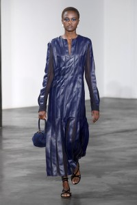Gabriela Hearst RTW Spring 2019