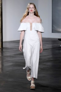 Gabriela Hearst RTW Spring 2019