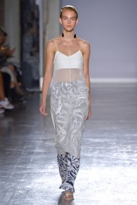 Gabriele Colangelo RTW Spring 2019