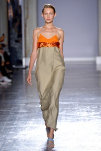 Gabriele Colangelo RTW Spring 2019