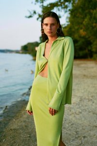 Galvan RTW Spring 2019