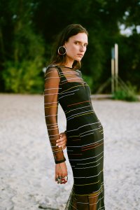Galvan RTW Spring 2019