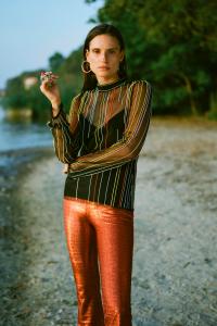 Galvan RTW Spring 2019