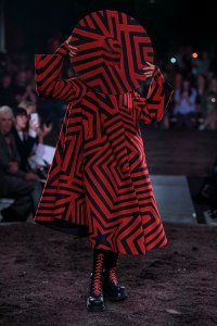 Gareth Pugh RTW Spring 2019