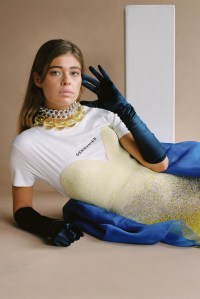 Germanier RTW Spring 2019