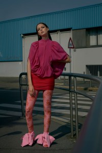 Gianluca Capannolo RTW Spring 2019