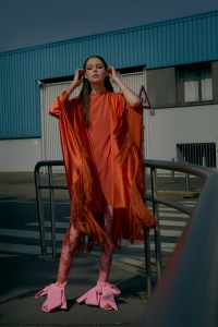 Gianluca Capannolo RTW Spring 2019