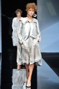 Giorgio Armani RTW Spring 2019