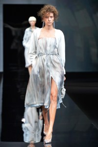Giorgio Armani RTW Spring 2019
