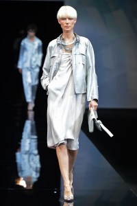 Giorgio Armani RTW Spring 2019