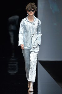 Giorgio Armani RTW Spring 2019