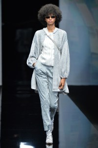 Giorgio Armani RTW Spring 2019