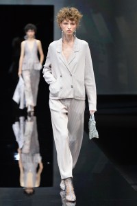 Giorgio Armani RTW Spring 2019
