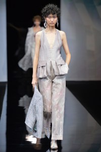 Giorgio Armani RTW Spring 2019