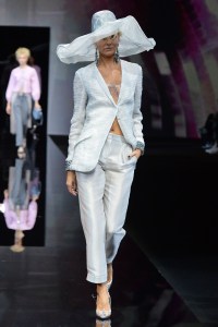 Giorgio Armani RTW Spring 2019
