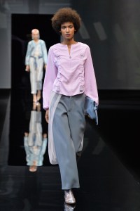 Giorgio Armani RTW Spring 2019